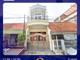 9 Kamar Vila for sale in Gubeng, Surabaya, Gubeng