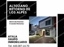 2 Schlafzimmer Haus zu verkaufen in Morelia, Michoacan, Morelia, Michoacan