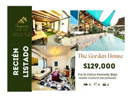 4 Habitación Casa en venta en Pedro Vicente Maldonado, Pichincha, Pedro Vicente Maldonado, Pedro Vicente Maldonado