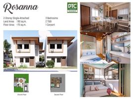 3 Bedroom Villa for sale in Cavite, Calabarzon, Imus City, Cavite