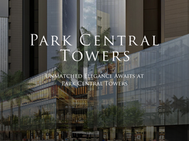 3 Bedroom Apartment for sale at Park Central Towers, Makati City