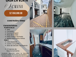 2 Schlafzimmer Haus zu verkaufen in Queretaro, Queretaro, Queretaro, Queretaro