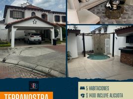 5 Bedroom House for rent in Guayas, Guayaquil, Guayaquil, Guayas