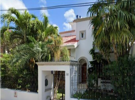 4 Schlafzimmer Villa zu verkaufen in Isla Mujeres, Quintana Roo, Isla Mujeres