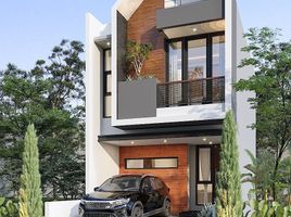 3 Kamar Vila for sale in Serpong, Banten, Serpong, Tangerang