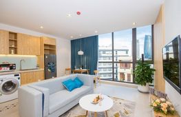 Cho thuê căn hộ, 1 PN, 50 m², Hải Châu