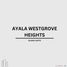  Land for sale at Ayala Westgrove Heights, Silang, Cavite