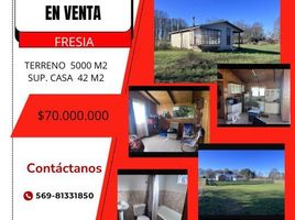  Terreno (Parcela) en venta en Chile, Fresia, Llanquihue, Los Lagos, Chile