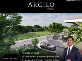  Land for sale at Arcilo Nuvali, Calamba City