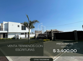  Grundstück zu verkaufen in Atlatlahucan, Morelos, Atlatlahucan