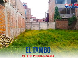  Terreno (Parcela) en venta en El Tambo, Huancayo, El Tambo