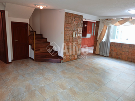 4 Bedroom House for sale in Bicentenario Park, Quito, Quito, Quito