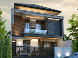 4 Habitación Villa en venta en Mulyorejo, East Jawa, Mulyorejo