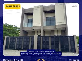 4 Bedroom House for sale in Gubeng, Surabaya, Gubeng