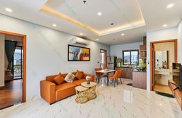 Cho thuê căn hộ, 2 PN, 80 m², Liên Chiểu