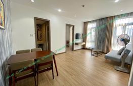 2-bedroom apartment for rent, 70 m², Hải Châu