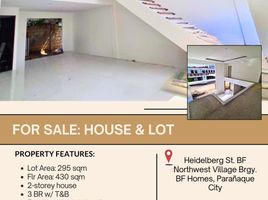  Villa en venta en Paranaque City, Metro Manila, Paranaque City