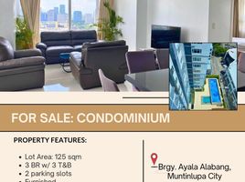 3 Bedroom Condo for sale in Muntinlupa City, Metro Manila, Muntinlupa City