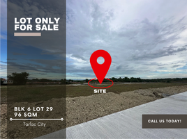  Terreno (Parcela) en venta en Tarlac City Bus Station, Tarlac City, Tarlac City