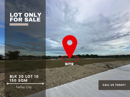  Land for sale in Tarlac, Central Luzon, Tarlac City, Tarlac