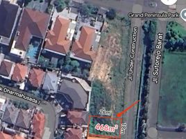  Terrain for sale in Mulyorejo, Surabaya, Mulyorejo