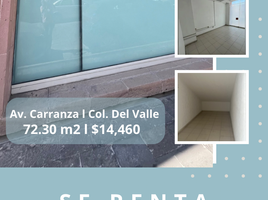 72.30 m² Office for rent in San Luis Potosí, San Luis Potosi, San Luis Potosí