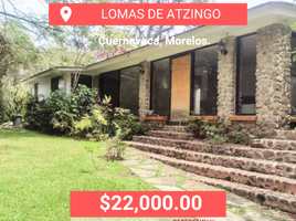 在Morelos出租的4 卧室 屋, Huitzilac, Morelos