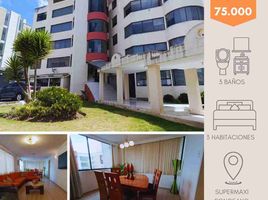 3 Habitación Apartamento en venta en Bicentenario Park, Quito, Quito, Quito