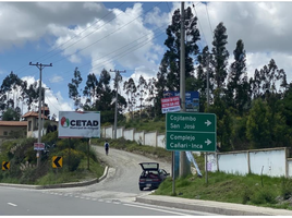  Terreno (Parcela) en venta en Cañar, Javier Loyola (Chuquipata), Azogues, Cañar