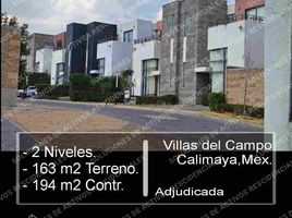 Villa 3 chambre à vendre à Toluca, Mexico, Toluca