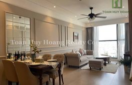 2-bedroom apartment for rent, 100 m², Sơn Trà