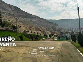  Terreno (Parcela) en venta en Lurigancho, Lima, Lurigancho