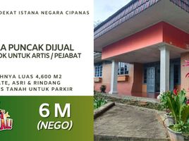 7 Bedroom House for sale in Cianjur, West Jawa, Pacet, Cianjur