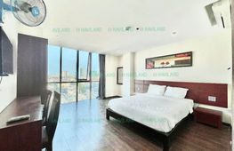 Сдаётся квартира, 1 спальня, 40 м², Hải Châu