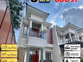 3 chambre Maison for sale in Gunung Sindur, Bogor, Gunung Sindur