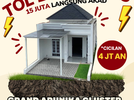 2 Kamar Rumah for sale in Margacinta, Bandung, Margacinta