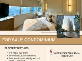 3 Bedroom Apartment for sale in Uptown Mall - Uptown Bonifacio, Makati City, Makati City