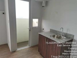  Departamento en venta en Muntinlupa City, Metro Manila, Muntinlupa City, Southern District