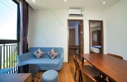 Cho thuê căn hộ, 2 PN, 80 m², Ngũ Hành Sơn