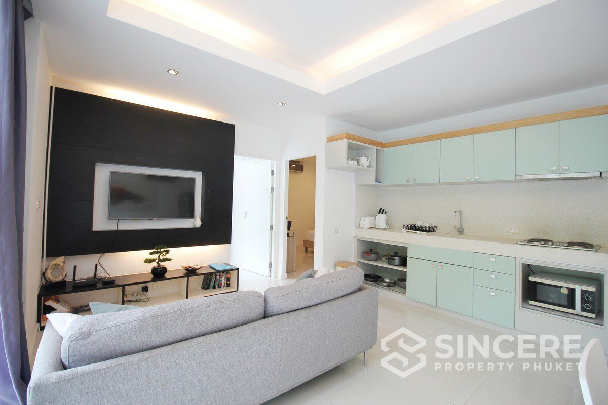 2 Bedroom Apartment For Rent In Kamala, Phuket
