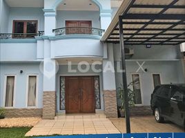 4 Bedroom House for sale in Tangerang, Tangerang, Tangerang