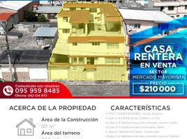 13 Habitación Casa en venta en Ibarra, Imbabura, San Miguel De Ibarra, Ibarra