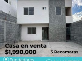 3 Bedroom House for sale in Arteaga, Coahuila, Arteaga