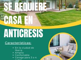  Maison for rent in Ibarra, Imbabura, San Miguel De Ibarra, Ibarra