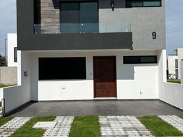 Villa 3 chambre à vendre à San Pedro Cholula, Puebla, San Pedro Cholula