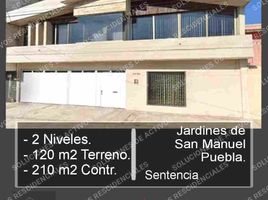 3 Schlafzimmer Villa zu verkaufen in Puebla, Puebla, Puebla, Puebla