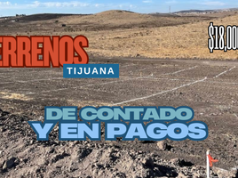  Grundstück zu verkaufen in Tijuana, Baja California, Tijuana, Baja California