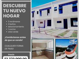 3 Schlafzimmer Villa zu verkaufen in Otzolotepec, Mexico, Otzolotepec