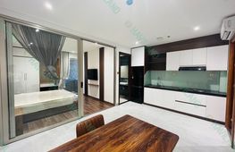 Сдаётся квартира, 1 спальня, 45 м², Hải Châu