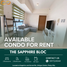 2 Bedroom Condo for rent at The Sapphire Bloc, Pasig City